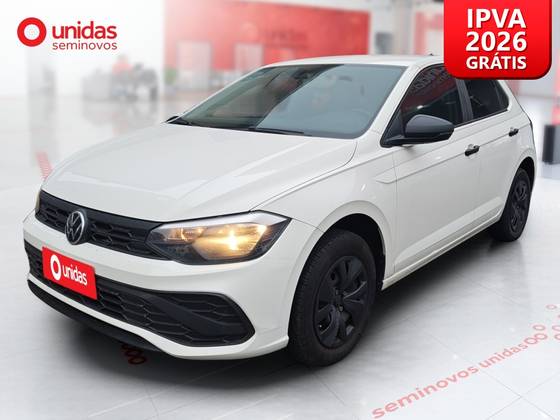 VOLKSWAGEN POLO 1.0 MPI TRACK MANUAL